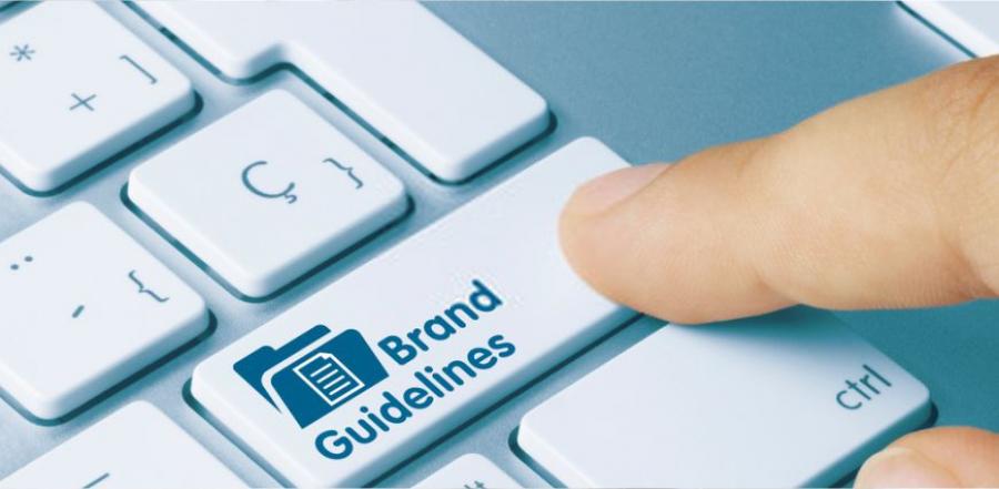 What are brand guidelines