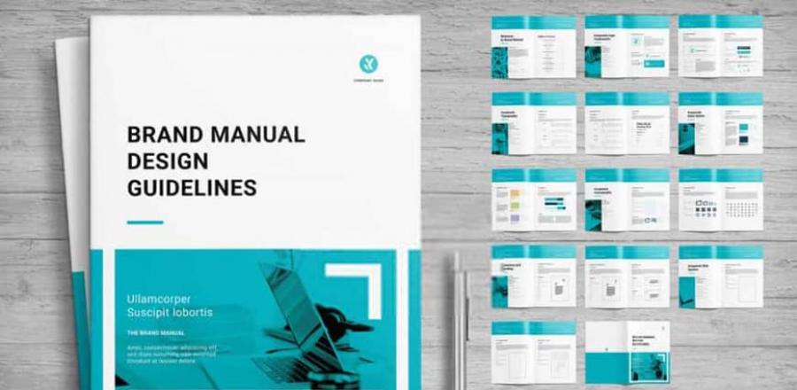 How To Create Brand Guidelines