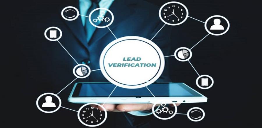 What is lead verification