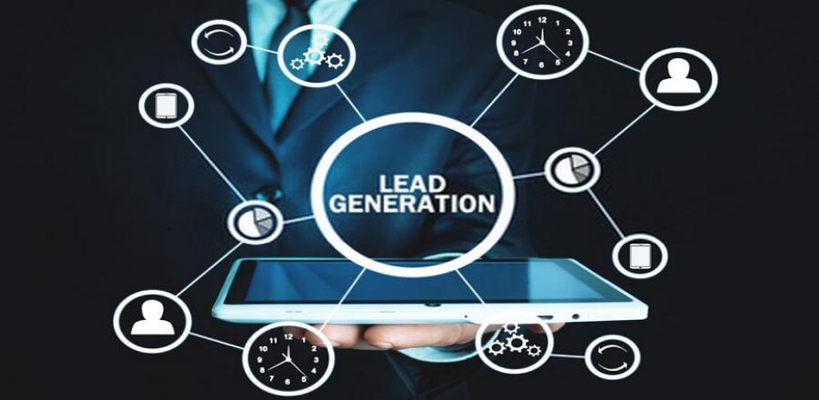 What is lead generation marketing