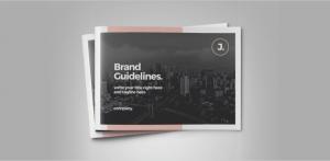 what to include in brand guidelines