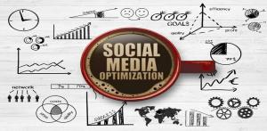 What is social media optimization