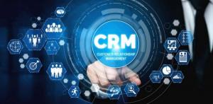 What does CRM stand for