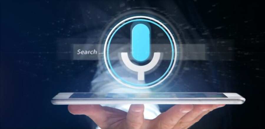 Growth of Voice Searches