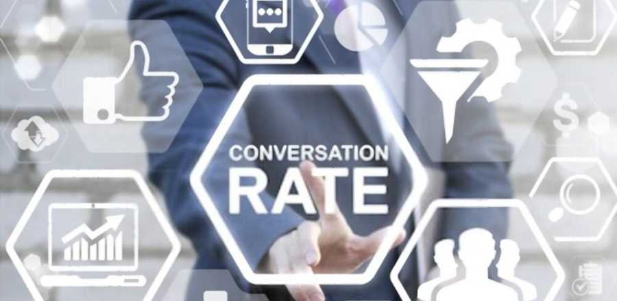 Improving the conversion rate