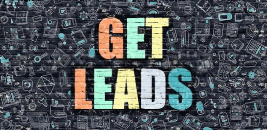 How to get leads in sales
