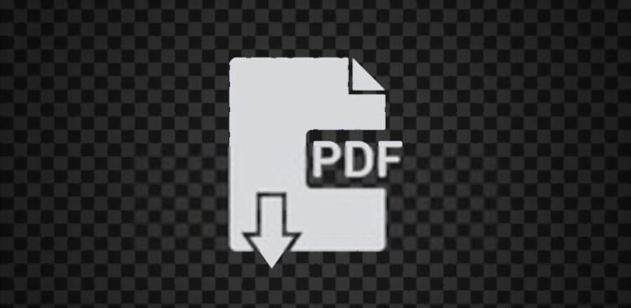 What does pdf stand for in statistics