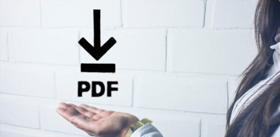 What does pdf stand for in texting