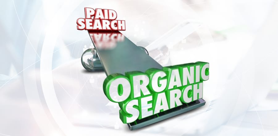 What's the Difference Between Organic and Paid Search