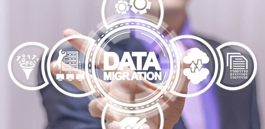 What is Data Migration