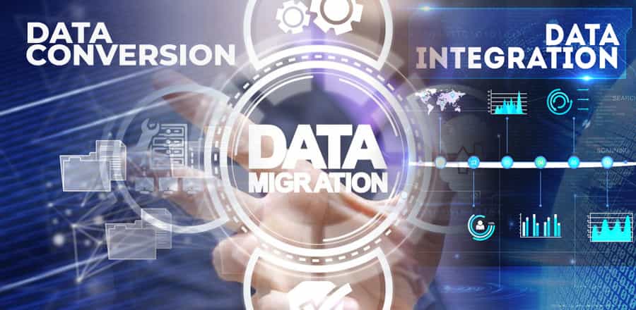 What are the differences between Data Migration vs Data Conversion vs Data Integration