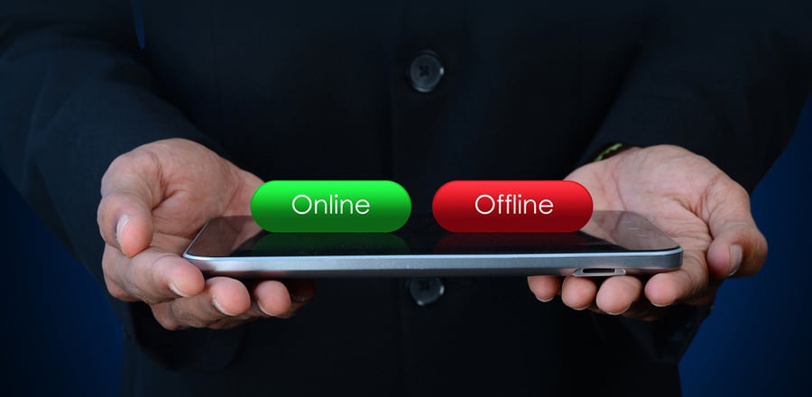 What is the Difference Between Online and Offline Marketing with an Example