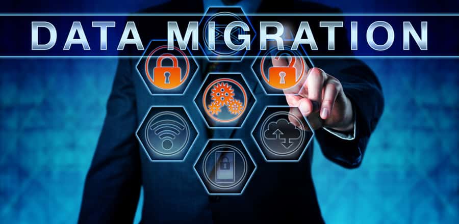 What is Data Migration