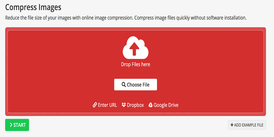free image compressor
