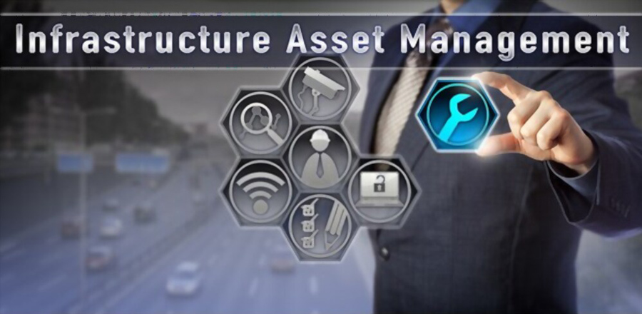 What does IT infrastructure management mean