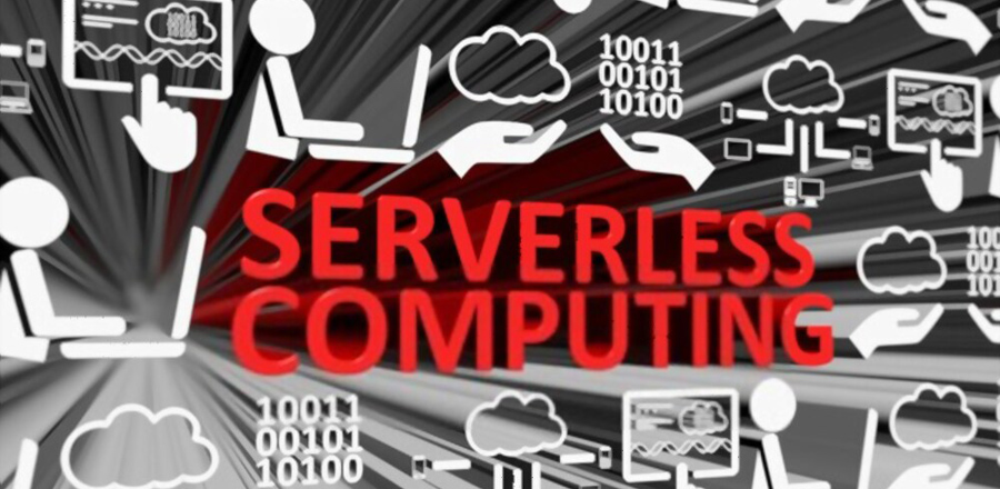 Serverless computing