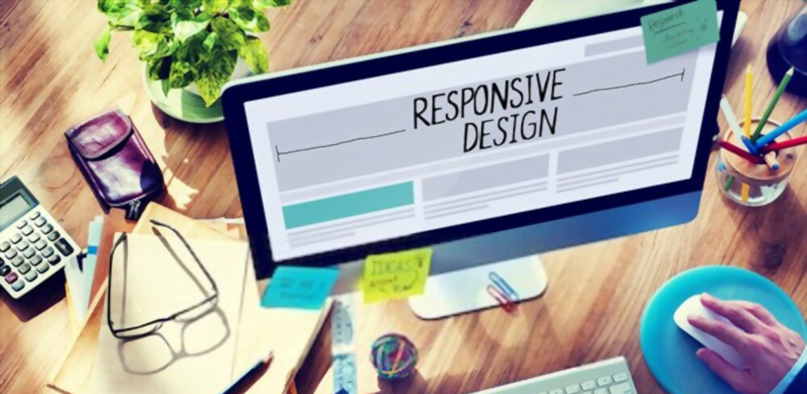 How it is created responsive website