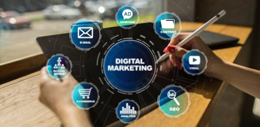 What is a digital marketing strategy