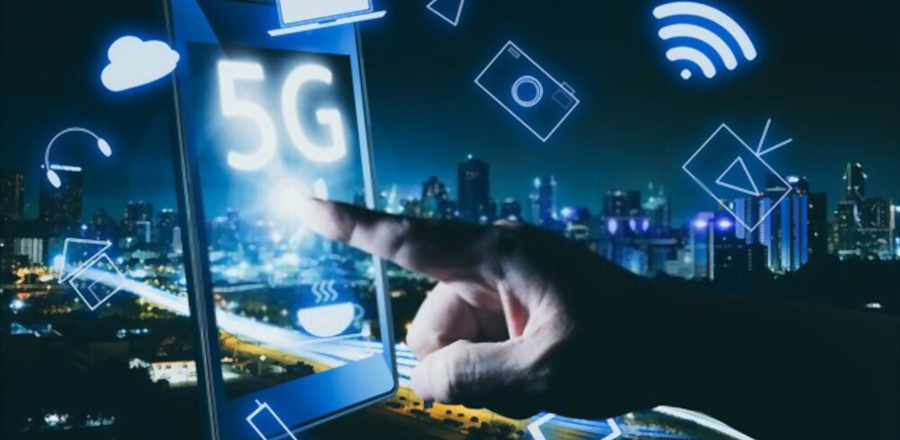 IoT 5G and Retail
