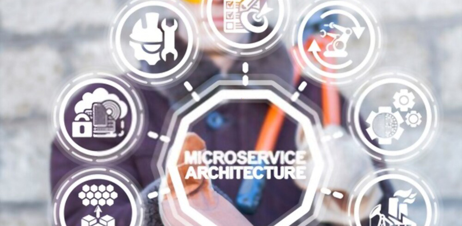 Microservice architecture