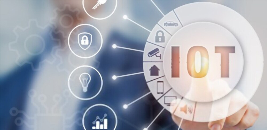 What is the IoT platform