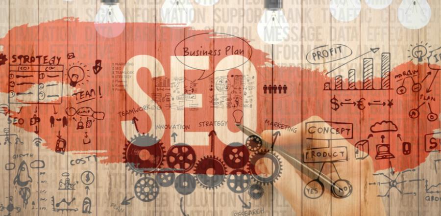 SEO for industrial and manufacturing units  
