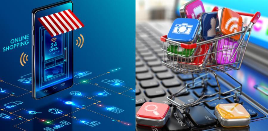 The growing role of mobiles on E-commerce sites