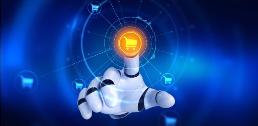AI for E-Commerce buyers seeking prompt reliable information 
