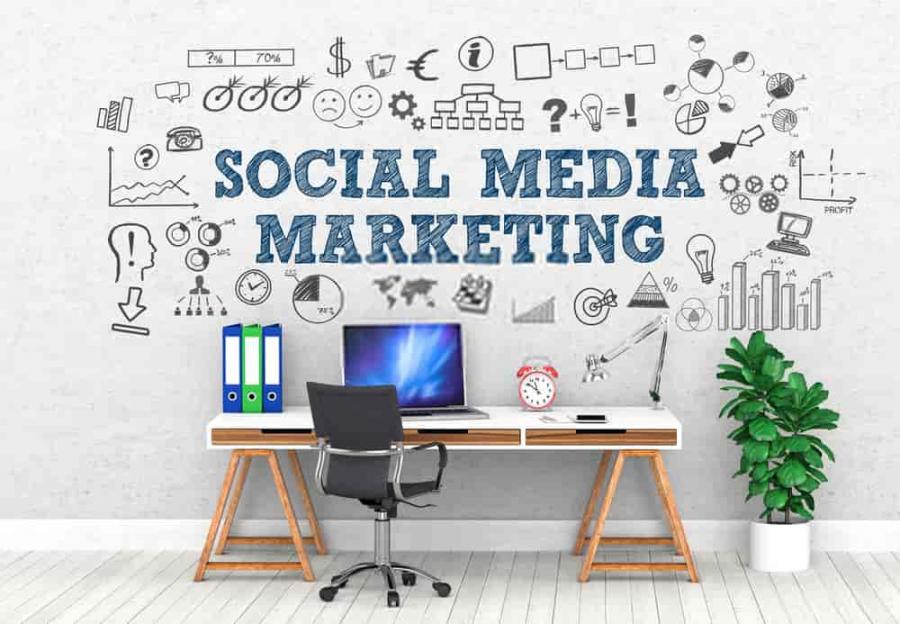 How effective is social media marketing