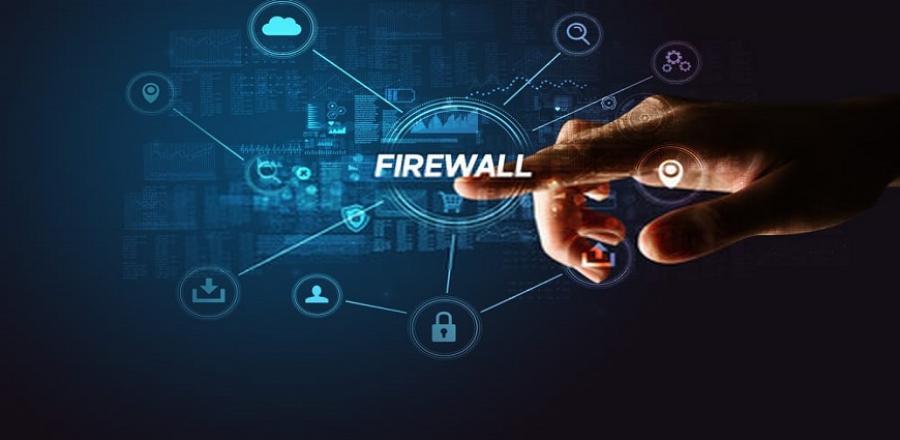 What does a firewall do?