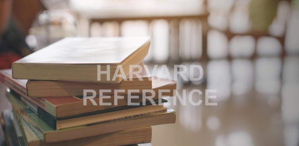 How to Harvard reference a website