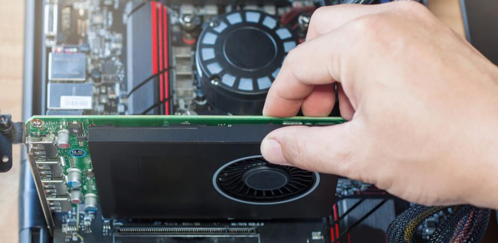 How to install Graphics Card