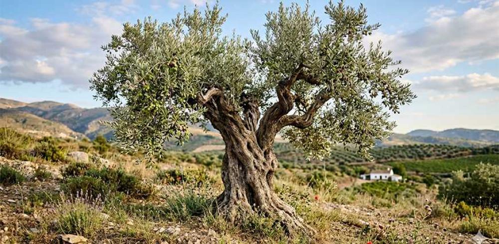 Faux Olive Tree vs Real Olive Tree Which One Enhances Interior Design