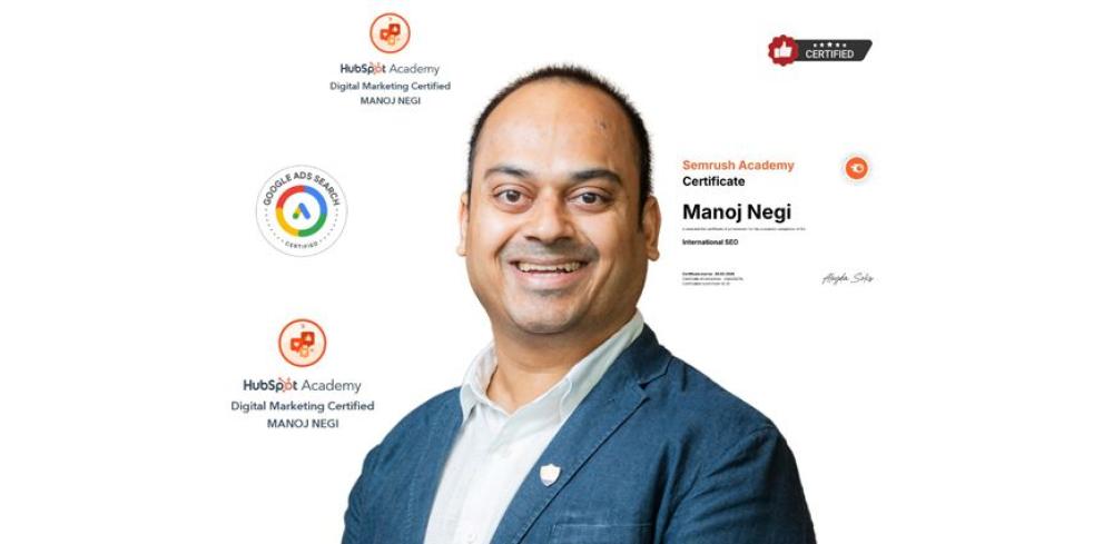 Why Manoj Negi is the Top SEO Expert in India