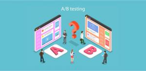 What is AB testing in digital marketing