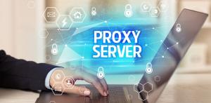 What is a Proxy Server Ps4