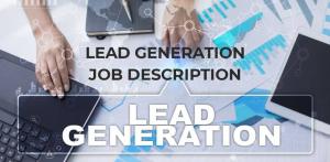 Lead Generation Job Description
