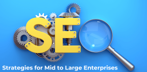 Maximizing Growth With SEO Strategies for Mid to Large Enterprises