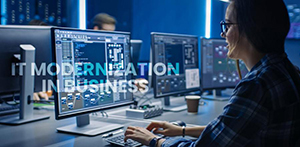 IT Modernization in Business