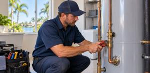 Fort Myers Water Heater Inspection