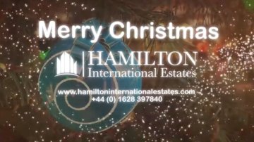 Hamilton Christmas