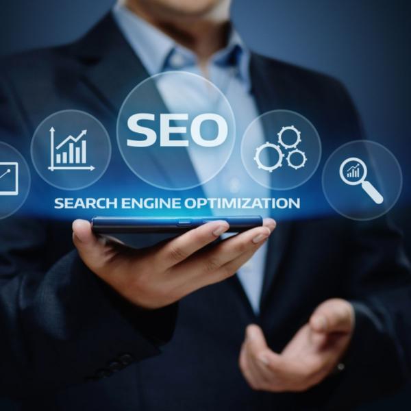 SEO Identity Package £849 + VAT Per Month