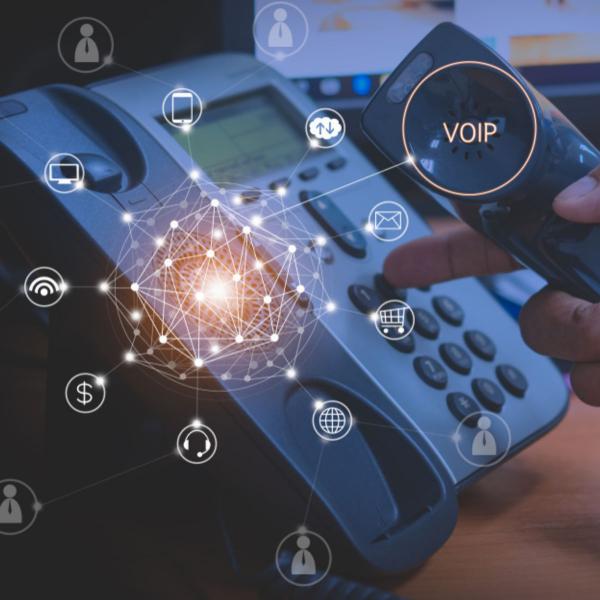 Hosted VoIP Solutions