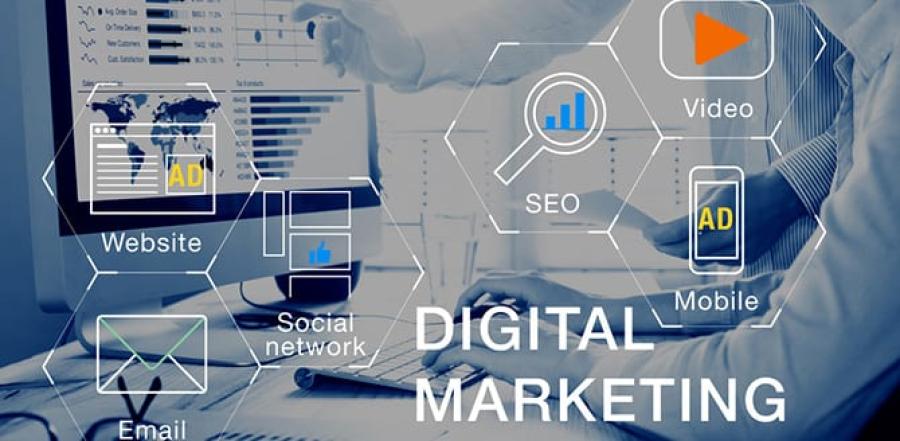 Online Digital Marketing Services
