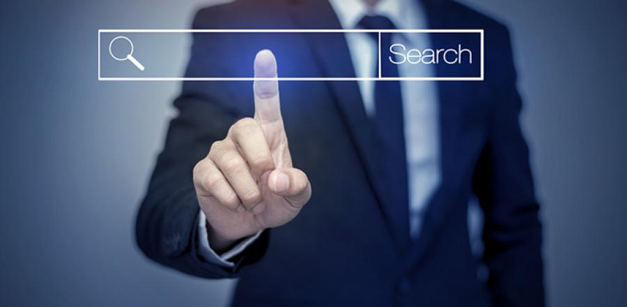 Paid search marketing